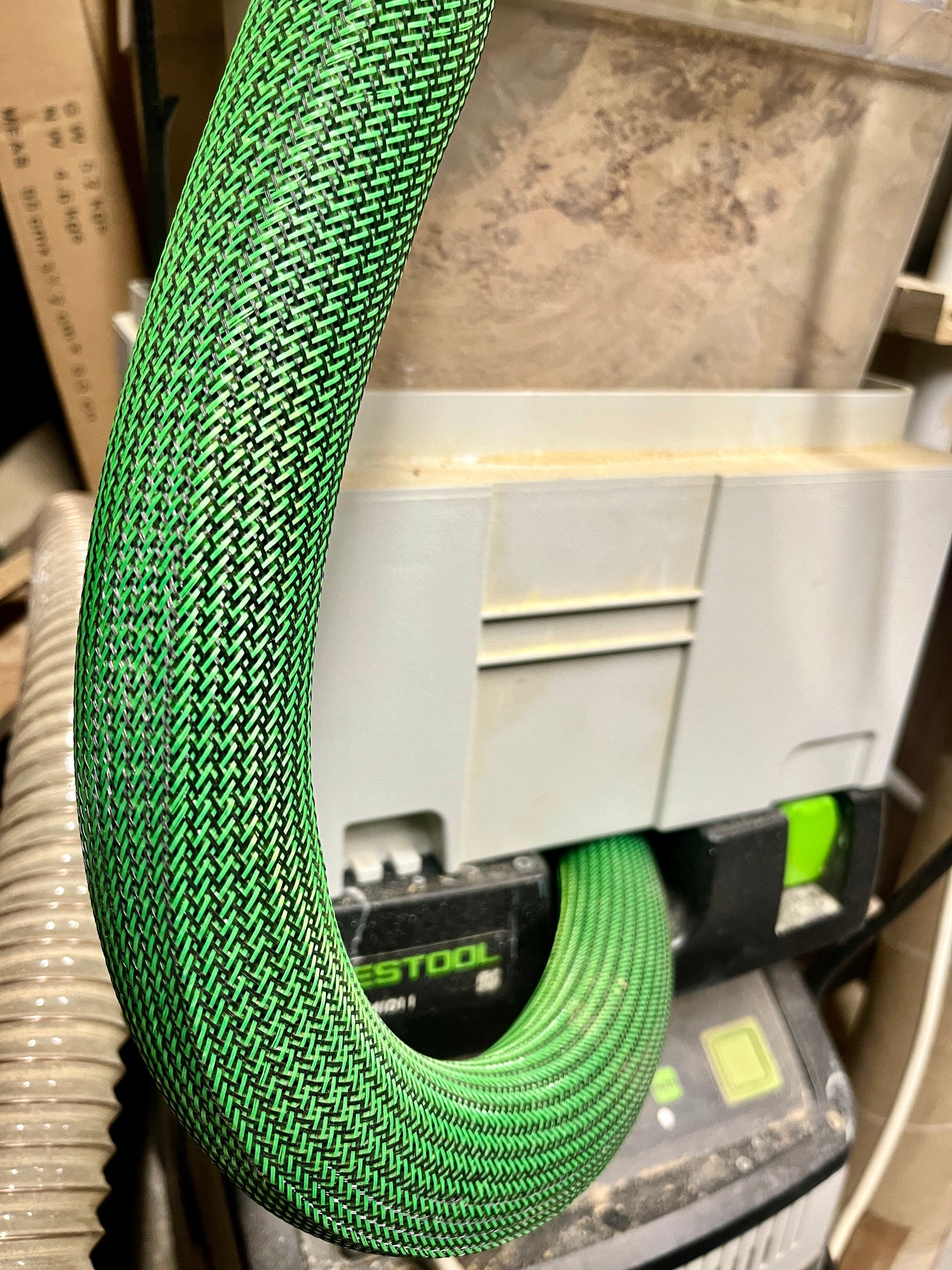 Forest Green HoseWrap *NEW*